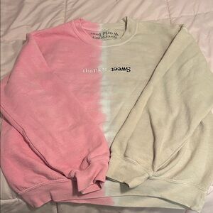 Ariana Grande Sweetener Tour Sweatshirt